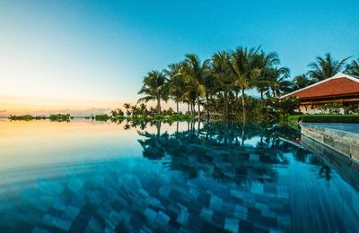 Khám phá Mùa Hè Bất Tận tại The Anam Cam Ranh