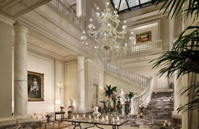 Palazzo Parigi & Grand Spa - khúc hòa ca mang phong cách Ý