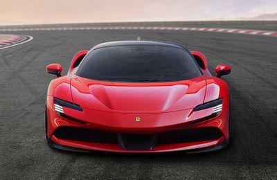 Ferrari phủ nhận khả năng sẽ "điện hóa" hoàn toàn sản phẩm của mình