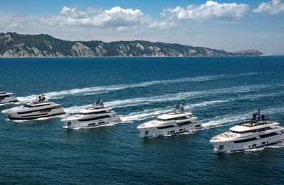 2020 - năm đại thành công của du thuyền Custom Line
