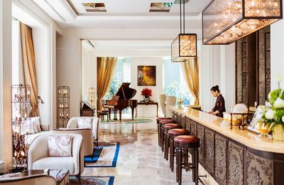 Những ốc đảo giữa lòng Sài Gòn cho dịp nghỉ Tết Nguyên Đán