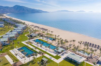 Alma Resort ra mắt ưu đãi kết hợp nghỉ dưỡng và golf đẳng cấp