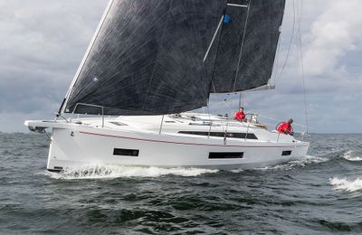 Chiếc Beneteau Oceanis 40.1 đầu tiên tại châu Á sẽ cập bến Hồng Kông