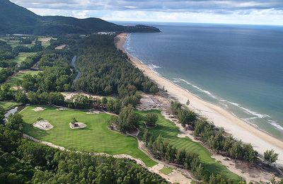 Laguna Golf Lăng Cô gia nhập mạng lưới các sân golf hàng đầu châu Á