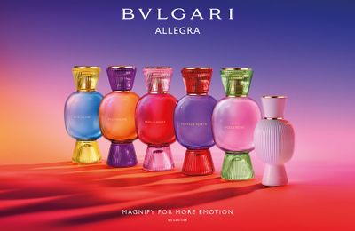 BVLGARI Allegra Fantasia Veneta – hương thơm hoa lệ và đầy mê hoặc