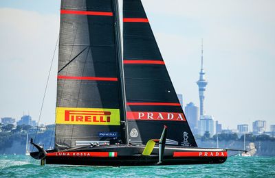 Luna Rossa Prada Pirelli - đại diện "sừng sỏ" đến từ nước Ý