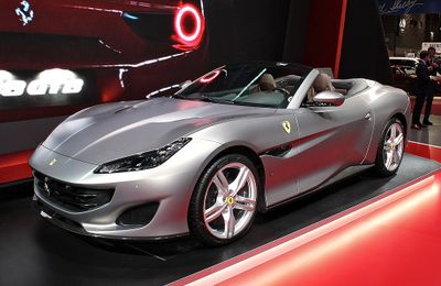 Ferrari Portofino M - Khởi đầu mới của hành trình tái khám phá
