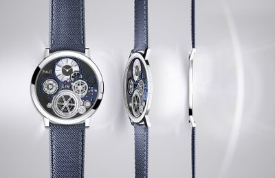 Piaget giành được giải thưởng cao quý nhất trong lĩnh vực đồng hồ