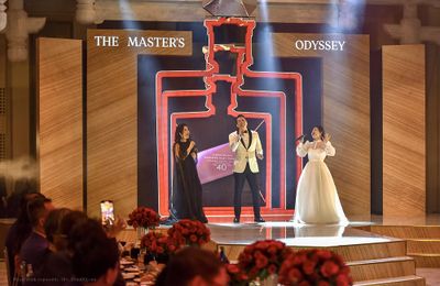 The Master’s Odyssey – thưởng thức tinh hoa cùng những bậc thầy