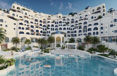 Accor hợp tác quản lý các khách sạn mới cùng Novaland
