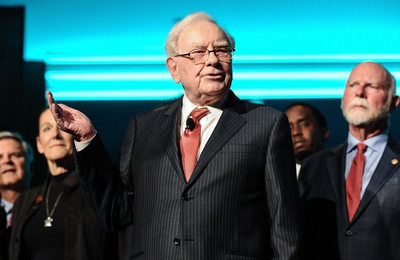 Berkshire Hathaway khởi sắc nhờ thắng đậm trong hoạt động đầu tư