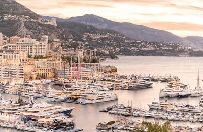 Tận hưởng niềm đam mê siêu du thuyền bất tận tại Monaco Yacht Show 2023