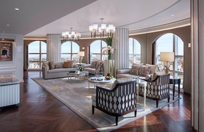 Khám phá diện mạo mới sang trọng của Meliá Hà Nội sau quá trình nâng cấp toàn diện