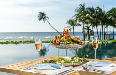 Đón mùa lễ hội bên gia đình cùng Regent Phú Quốc & Sheraton Saigon