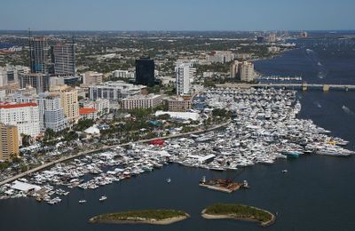 Có gì hấp dẫn tại Palm Beach International Boat Show 2023 tại Florida, Mỹ?