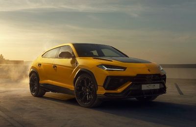 Lamborghini Urus Performante - SUV vượt trội với nhiều cải tiến đề cao tính khí động học