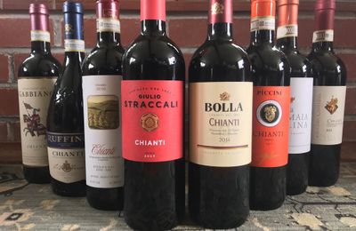 Những điều nên biết khi thưởng thức Chianti - thương hiệu rượu vang Ý lừng danh