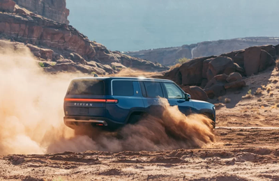 Rivian trở thành cái tên tiếp theo gia nhập vào hệ thống sạc Supercharger của Tesla
