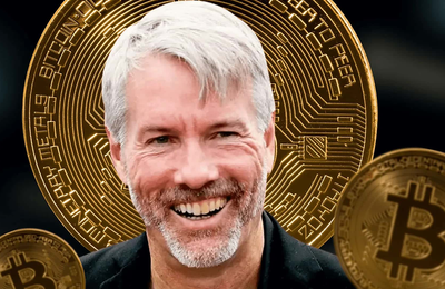Bitcoin giúp công ty của Michael Saylor tăng sức cạnh tranh tại Phố Wall