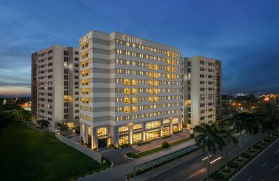 HIIVE by Fusion Bình Dương - khách sạn mô hình business hotel chính thức mở cửa