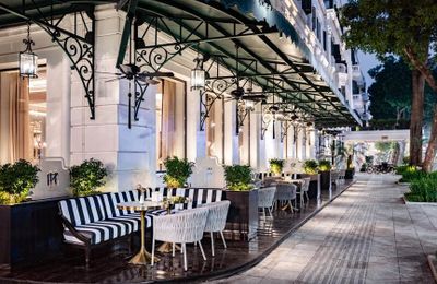 Nhà hàng danh tiếng Le Beaulieu của Metropole Hà Nội mở cửa hậu nâng cấp