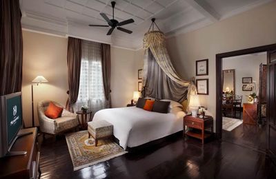 Metropole Hà Nội được vinh danh trong giải thưởng World’s Best Awards