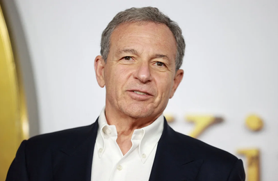 Bob Iger đồng ý gia hạn hợp đồng, tiếp tục gắn bó với Disney đến hết năm 2026