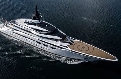 Những siêu du thuyền cho thuê mới đáng mong đợi trong năm 2023 (kỳ 2)