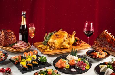 Đón mùa lễ hội cùng các khách sạn, khu nghỉ dưỡng Marriott hàng đầu tại Việt Nam