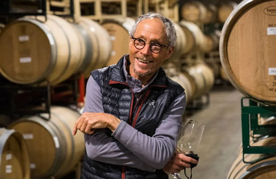 Câu chuyện về Tor Kenward - Một trong những nhân vật biểu tượng tại Napa Valley