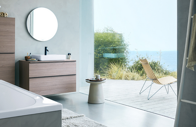 Soleil by Starck - Thiết kế của sự dịu dàng bất tận với nguồn cảm hứng thiên nhiên