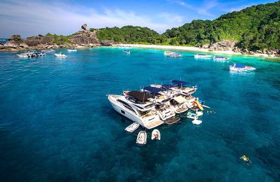 Boat Lagoon Yachting đạt doanh số bán ra kỷ lục 85 du thuyền chỉ trong 24 tháng
