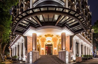 Capella Hà Nội nhận cú đúp danh hiệu tại Travel + Leisure Asia Pacific Luxury Awards