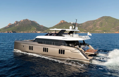 Điểm lại loạt thành tích đáng nhớ trong một năm 2023 mỹ mãn của Sunreef Yachts