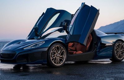 Rimac Nevera – nâng tầm trải nghiệm hypercar đến một đẳng cấp hoàn toàn mới