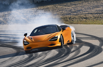 750S - Siêu xe nhẹ nhất lịch sử thương hiệu McLaren với hiệu suất trên cả tuyệt vời