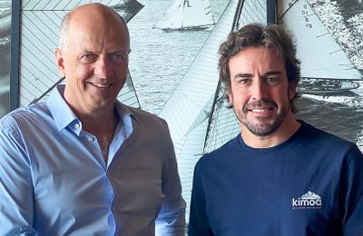 Fernando Alonso đặt mua du thuyền catamaran Sunreef Power Eco 60