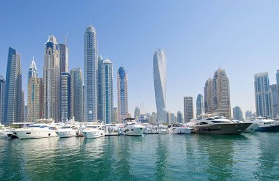 Chào đón Dubai International Boat Show sắp diễn ra từ ngày 09 đến 13 tháng 3 này