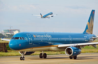 Vietnam Airlines lập sàn thương mại điện tử, thích ứng với chuyển đổi số