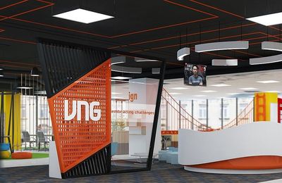 VNG vừa có mức doanh thu và nhân sự tăng mạnh tiến sát mục tiêu công ty trong năm 2021