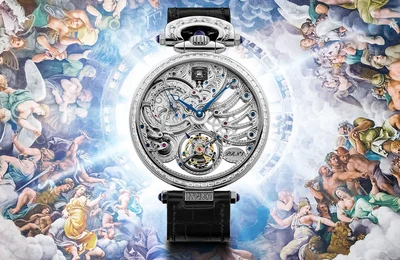 BOVET 1822 Virtuoso XI tôn vinh sự tinh tế hoàn mỹ của kỹ thuật cơ khí
