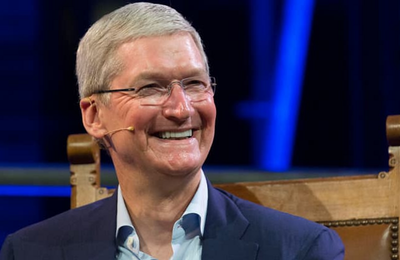 Tim Cook - CEO của Apple tiết lộ về việc ông đang đầu tư vào tiền điện tử