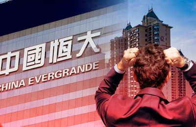 Thời hạn thanh toán lãi trái phiếu của Evergrande vẫn đang bị theo dõi sát sao