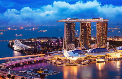 Giá bất động sản tại Singapore đang tăng cao bất chấp lãi suất có nhiều thay đổi