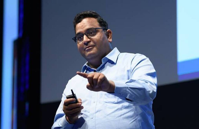 Tỷ phú Vijay Shekhar Sharma gặp thách thức lớn kể từ sau đợt IPO thảm hại