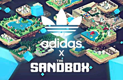 Adidas hợp tác với Coinbase và The Sandbox, để gia nhập vào vũ trụ ảo “metaverse”