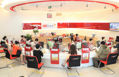 HDBank đẩy mạnh các dịch vụ thanh toán không cần dùng tiền mặt