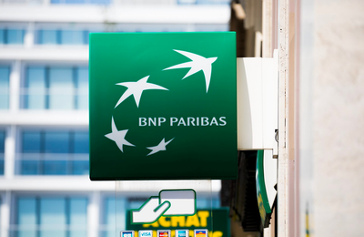 BNP Paribas đang phát triển mạnh trong quý 2 , đẩy giá trị cổ phiếu tăng vọt
