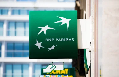 BNP Paribas đang phát triển mạnh trong quý 2 , đẩy giá trị cổ phiếu tăng vọt