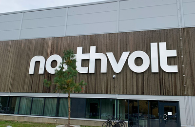 Northvolt khánh thành nhà máy sản xuất pin xe điện đầu tiên tại châu Âu